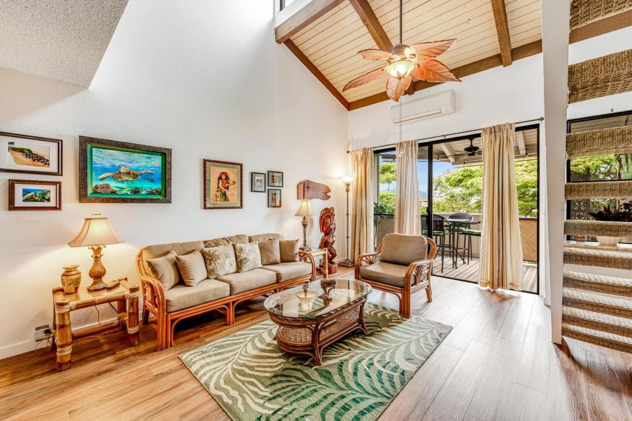 A Little Aloha Apartamento Kailua-Kona Exterior foto