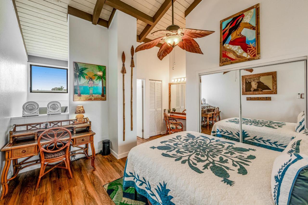 A Little Aloha Apartamento Kailua-Kona Exterior foto
