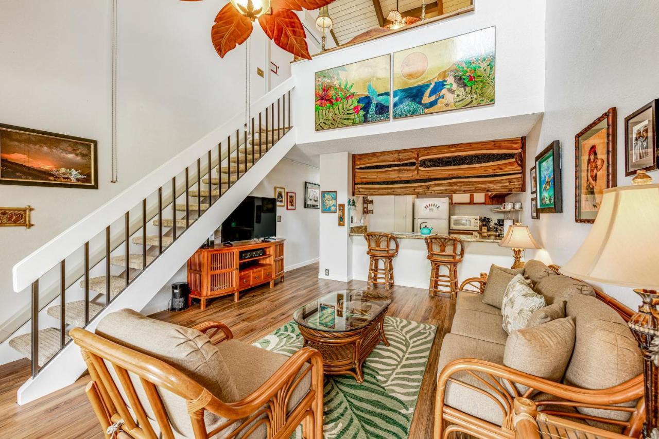 A Little Aloha Apartamento Kailua-Kona Exterior foto