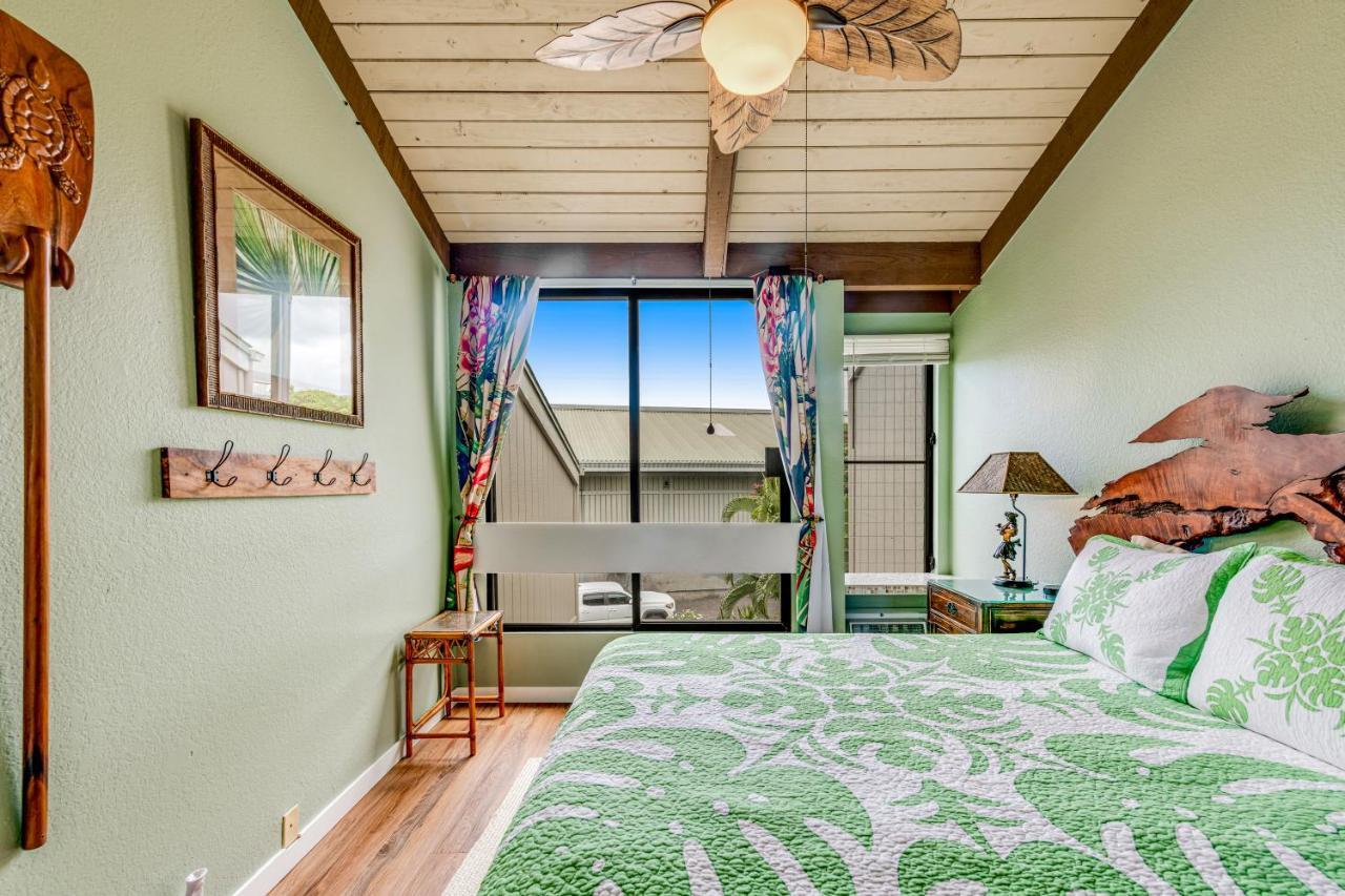 A Little Aloha Apartamento Kailua-Kona Exterior foto