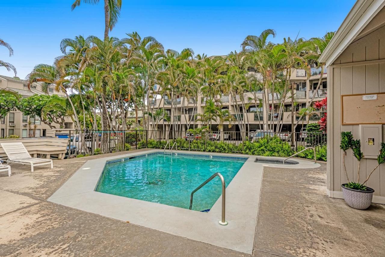 A Little Aloha Apartamento Kailua-Kona Exterior foto