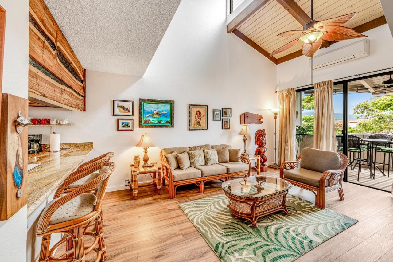 A Little Aloha Apartamento Kailua-Kona Exterior foto