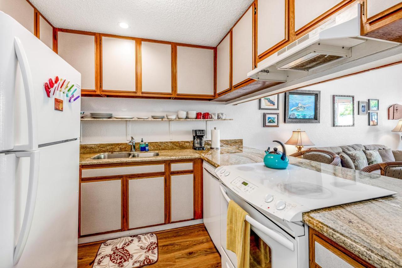 A Little Aloha Apartamento Kailua-Kona Exterior foto